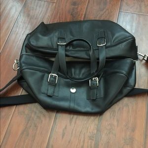 Coach medium sized duffel bag